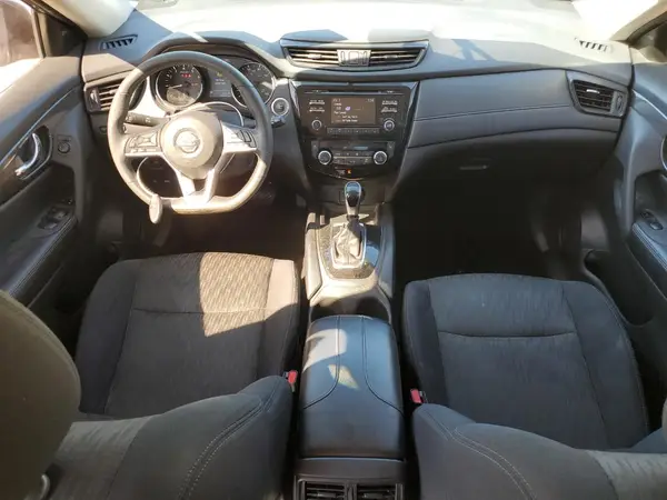 5N1AT2MT6HC880736 2017 NISSAN ROGUE - Image 8