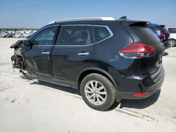 5N1AT2MT6HC881496 2017 NISSAN ROGUE - Image 2