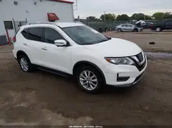 5N1AT2MT6HC885421 2017 NISSAN ROGUE