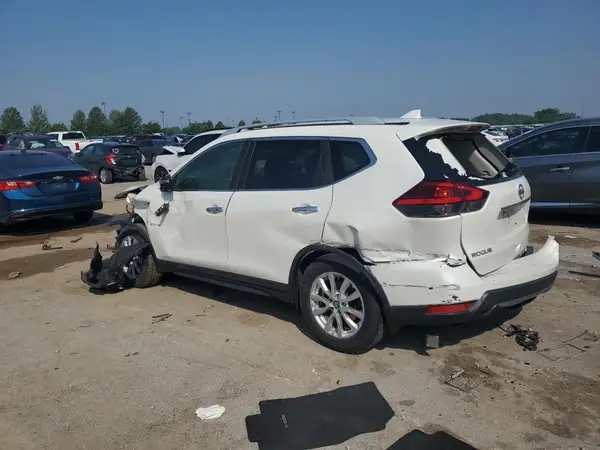 5N1AT2MT6HC885970 2017 NISSAN ROGUE - Image 2