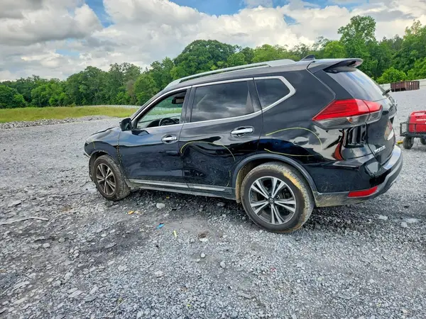 5N1AT2MT6HC887766 2017 NISSAN ROGUE - Image 2