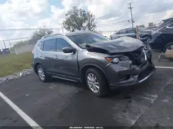 5N1AT2MT6HC894409 2017 NISSAN ROGUE