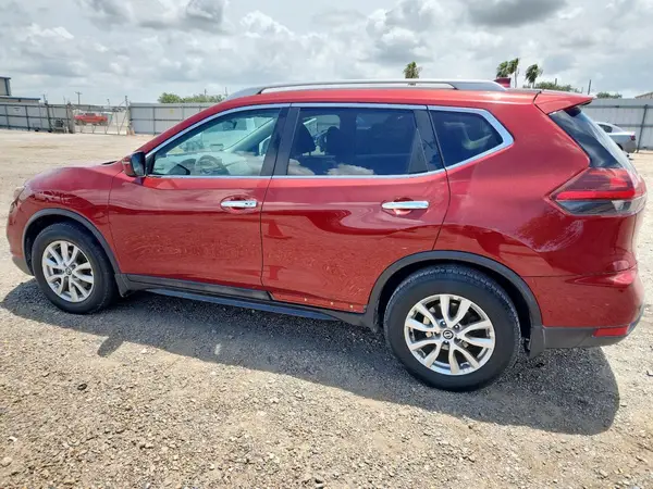 5N1AT2MT6JC701410 2018 NISSAN ROGUE - Image 2