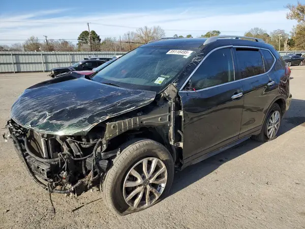 5N1AT2MT6JC705411 2018 NISSAN ROGUE - Image 1