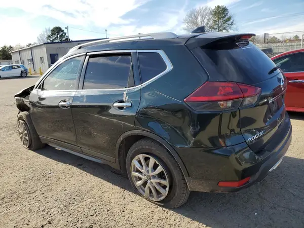 5N1AT2MT6JC705411 2018 NISSAN ROGUE - Image 2