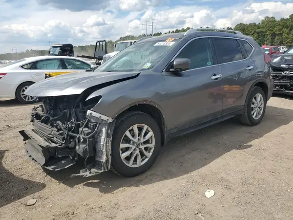 5N1AT2MT6JC708101 2018 NISSAN ROGUE - Image 1