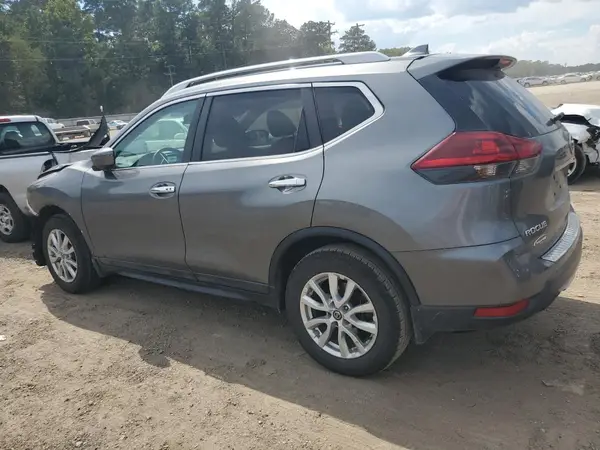 5N1AT2MT6JC708101 2018 NISSAN ROGUE - Image 2