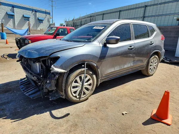 5N1AT2MT6JC708325 2018 NISSAN ROGUE - Image 1