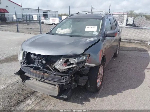 5N1AT2MT6JC708616 2018 NISSAN ROGUE - Image 2