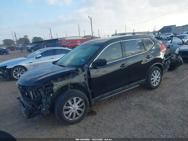 5N1AT2MT6JC709667 2018 NISSAN ROGUE - Image 2