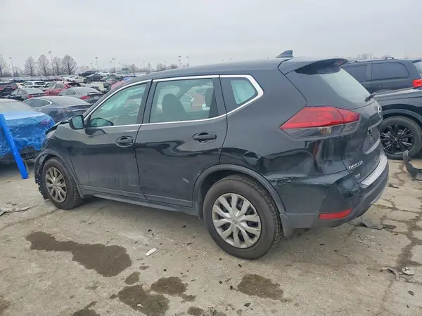 5N1AT2MT6JC710723 2018 NISSAN ROGUE - Image 2