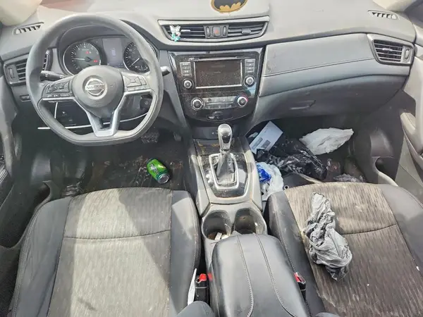 5N1AT2MT6JC711693 2018 NISSAN ROGUE - Image 8
