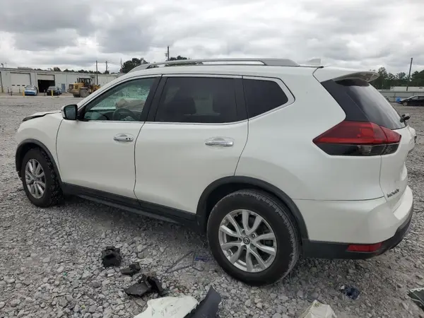 5N1AT2MT6JC712391 2018 NISSAN ROGUE - Image 2