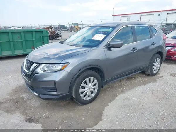 5N1AT2MT6JC713234 2018 NISSAN ROGUE - Image 2