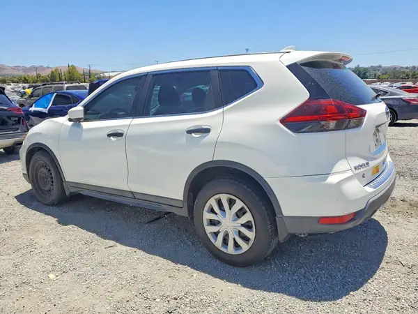 5N1AT2MT6JC714819 2018 NISSAN ROGUE - Image 2
