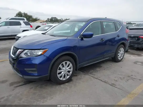 5N1AT2MT6JC716604 2018 NISSAN ROGUE - Image 2