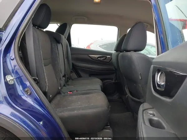 5N1AT2MT6JC716604 2018 NISSAN ROGUE - Image 8