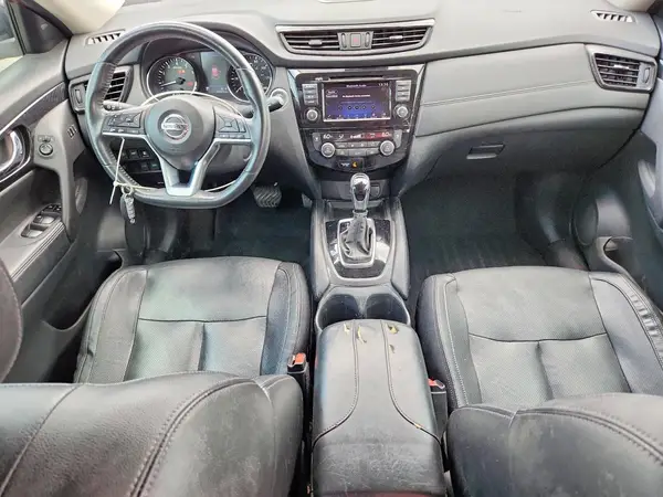 5N1AT2MT6JC717204 2018 NISSAN ROGUE - Image 8