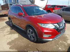 5N1AT2MT6JC717302 2018 NISSAN ROGUE