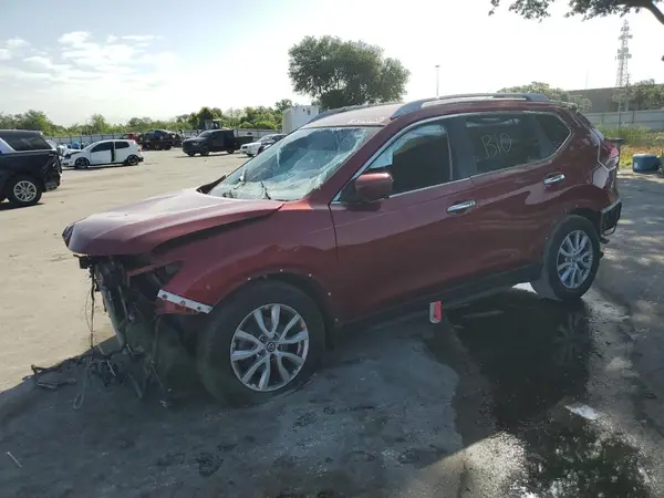 5N1AT2MT6JC717865 2018 NISSAN ROGUE - Image 1
