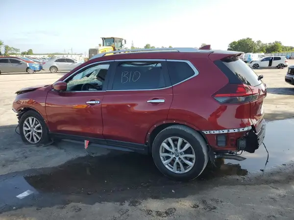 5N1AT2MT6JC717865 2018 NISSAN ROGUE - Image 2