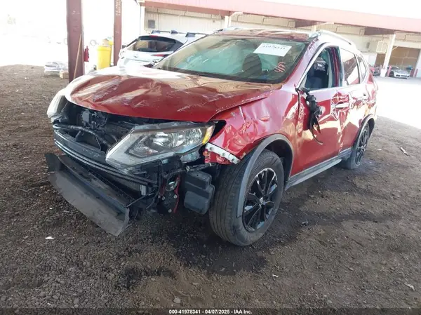 5N1AT2MT6JC718823 2018 NISSAN ROGUE - Image 2