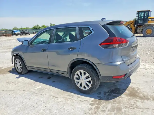 5N1AT2MT6JC719339 2018 NISSAN ROGUE - Image 2