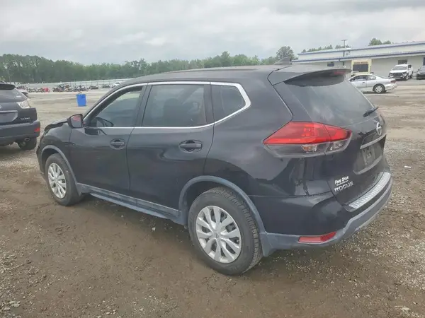 5N1AT2MT6JC724640 2021 NISSAN ROGUE - Image 2
