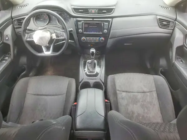 5N1AT2MT6JC724640 2021 NISSAN ROGUE - Image 8