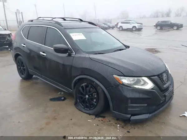 5N1AT2MT6JC726503 2018 NISSAN ROGUE - Image 1