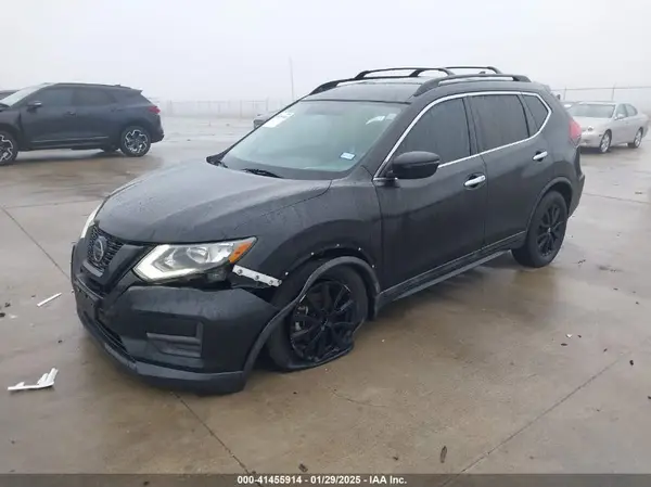 5N1AT2MT6JC726503 2018 NISSAN ROGUE - Image 2