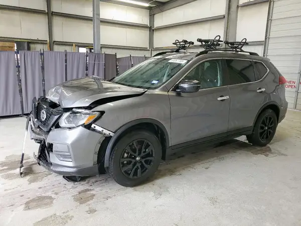 5N1AT2MT6JC727294 2018 NISSAN ROGUE - Image 1