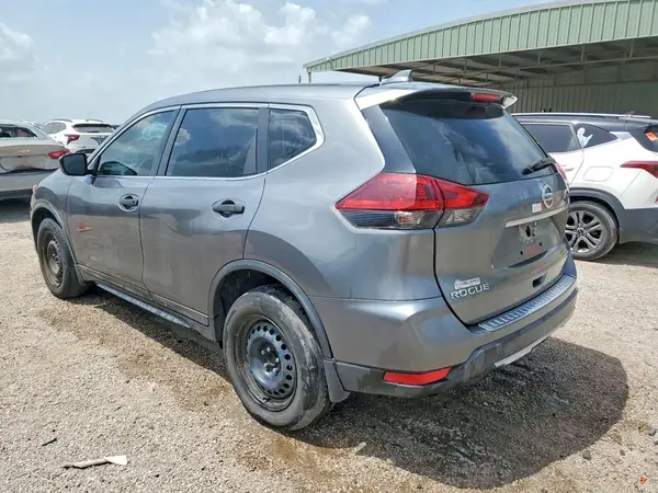 5N1AT2MT6JC727618 2018 NISSAN ROGUE - Image 2