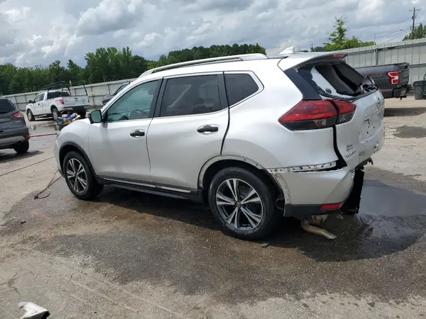 5N1AT2MT6JC738036 2018 NISSAN ROGUE - Image 2
