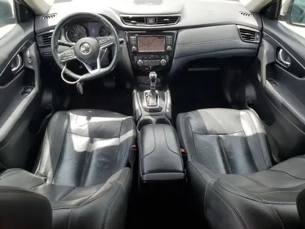 5N1AT2MT6JC738036 2018 NISSAN ROGUE - Image 8