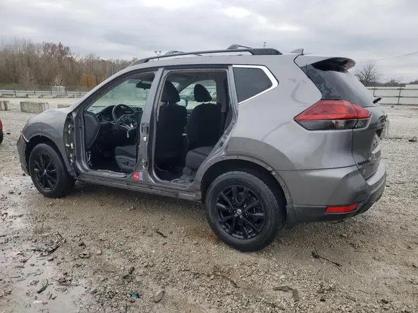 5N1AT2MT6JC744399 2018 NISSAN ROGUE - Image 2