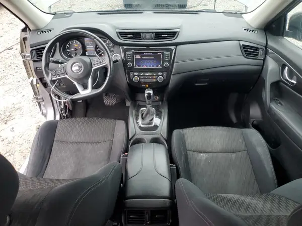 5N1AT2MT6JC744399 2018 NISSAN ROGUE - Image 8