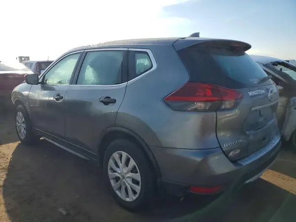 5N1AT2MT6JC745083 2018 NISSAN ROGUE - Image 2