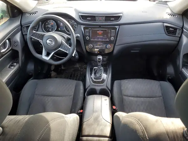 5N1AT2MT6JC745083 2018 NISSAN ROGUE - Image 8