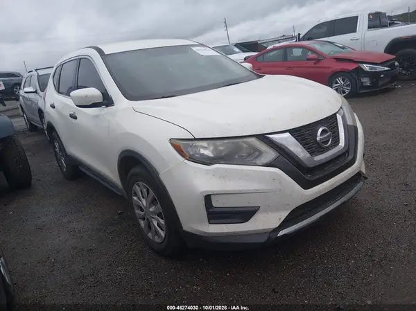 5N1AT2MT6JC746735 2018 NISSAN ROGUE - Image 1