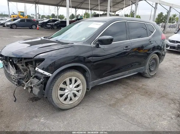 5N1AT2MT6JC748064 2018 NISSAN ROGUE - Image 2