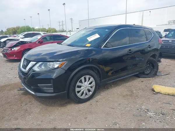 5N1AT2MT6JC749537 2018 NISSAN ROGUE - Image 2