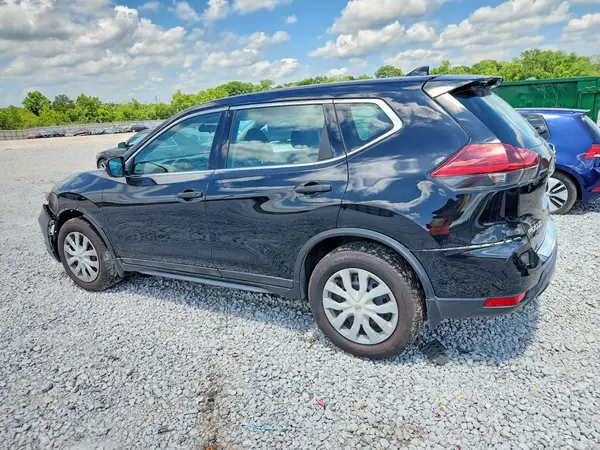 5N1AT2MT6JC750736 2018 NISSAN ROGUE - Image 2