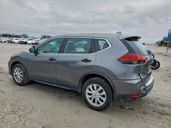 5N1AT2MT6JC752504 2018 NISSAN ROGUE - Image 2