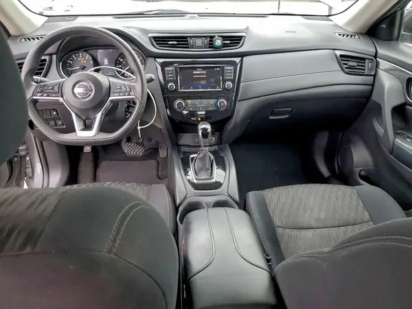 5N1AT2MT6JC752504 2018 NISSAN ROGUE - Image 8