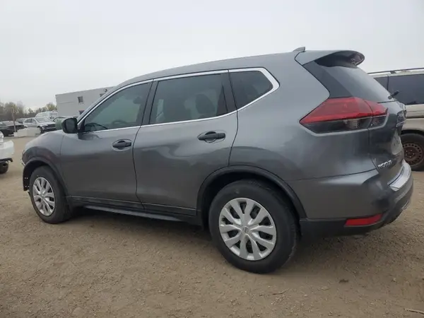 5N1AT2MT6JC753040 2018 NISSAN ROGUE - Image 2