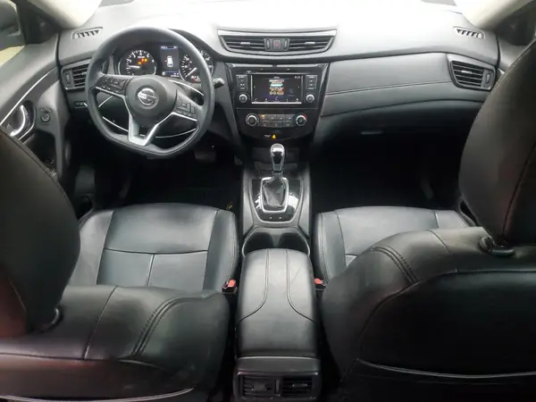 5N1AT2MT6JC753040 2018 NISSAN ROGUE - Image 8