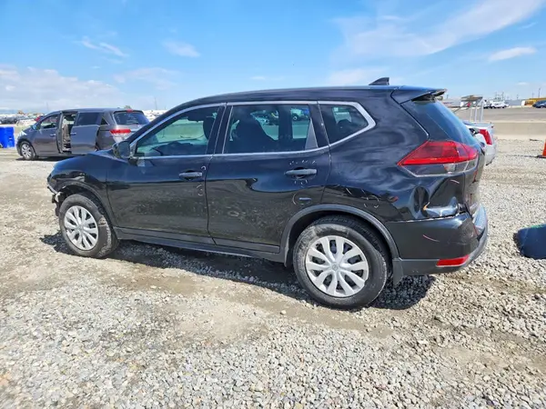 5N1AT2MT6JC753538 2018 NISSAN ROGUE - Image 2