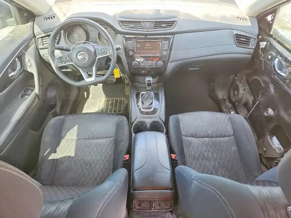 5N1AT2MT6JC753538 2018 NISSAN ROGUE - Image 8