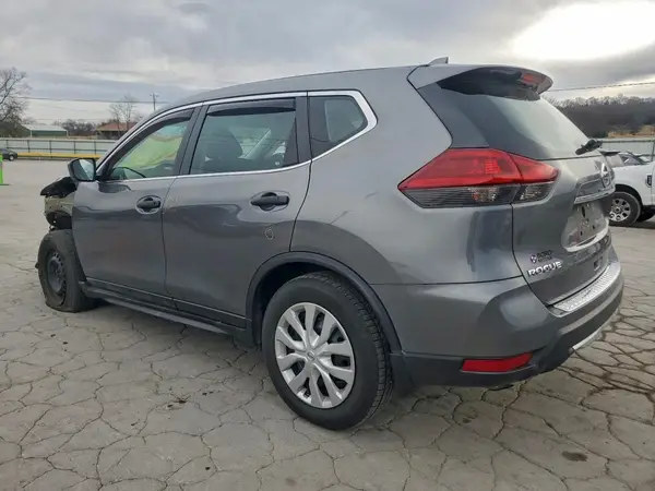 5N1AT2MT6JC754124 2018 NISSAN ROGUE - Image 2